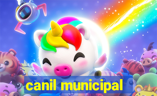 canil municipal